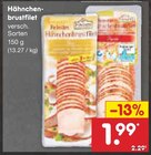 Aktuelles Hähnchenbrustfilet Angebot bei Netto Marken-Discount in Dresden ab 1,99 €