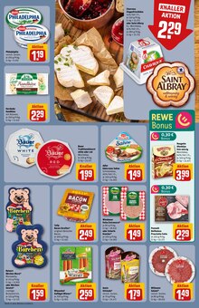 Sahne im REWE Prospekt "Dein Markt" mit 38 Seiten (Kiel)