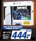 Fortnite Cobalt Star Bundle Angebote von Sony bei expert Borken für 444,00 €