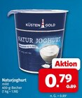Naturjoghurt mild Angebote von Küsten Gold bei nah&frisch Ibbenbüren für 0,79 €