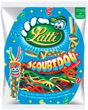 Bonbons Acidulés - LUTTI dans le catalogue Carrefour Bonbons gélifiés - LUTTI à 3,40 € en promo chez Carrefour