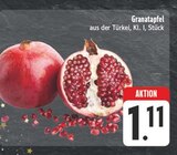 EDEKA Coswig - Granatapfel Angebot im Prospekt Granatapfel bei EDEKA im Coswig Prospekt für 1,11 €