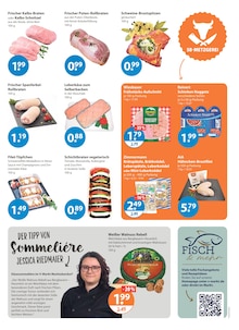 Käse im V-Markt Prospekt "V-Markt einfach besser einkaufen" mit 26 Seiten (München)