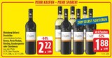 Dornfelder Rotwein Angebote von Rheinberg Kellerei bei EDEKA Freital für 1,88 €