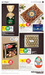 Offre Assortiment de biscuits dans le catalogue Intermarché du moment à la page 33