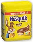 Poudre Chocolatée - NESQUIK en promo chez Super U Poudre Chocolatée - NESQUIK dans le catalogue Super U