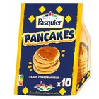 Pancakes - PASQUIER - Carrefour Pancakes - PASQUIER à 1,98 € dans le catalogue Carrefour