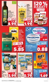 Nudeln im Kaufland Prospekt in Hagen Aktueller Kaufland Prospekt mit Nudeln, "Aktuelle Angebote", Seite 7