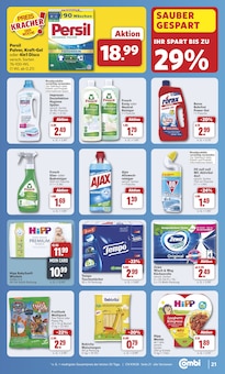 Persil im combi Prospekt "Markt - Angebote" mit 36 Seiten (Oldenburg)