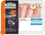 Frisches Puten-Minifilet Angebote von Qualitätsmetzgerei Wilhelm Brandenburg bei REWE Salzgitter für 5,99 €