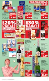 Kaufland Brut im Prospekt 