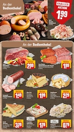 Aoste Angebot & Preis im aktuellen REWE Prospekt Aoste Angebot im aktuellen REWE Prospekt auf Seite 13