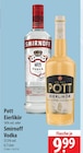 Vodka Angebote von Smirnoff bei famila Nordost Falkensee für 9,99 €