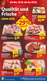 Gulasch Angebot & Preis im aktuellen Lidl Prospekt Gulasch Angebot im aktuellen Lidl Prospekt auf Seite 10