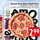 Aktuelle Pizza Angebote bei EDEKA in Krefeld Aktuelles Amore Napoli Pizza Angebot bei EDEKA in Krefeld ab 2,99 €