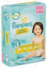 Couches Pampers Premium Protection - Pampers en promo chez Super U Villiers-le-Bel à 10,49 €