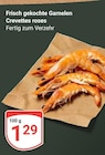 Aktuelles Frisch gekochte Garnelen Angebot bei GLOBUS in Duisburg ab 1,29 €