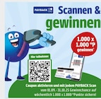Scannen & gewinnen im EDEKA Prospekt Scannen & gewinnen von PAYBACK im aktuellen EDEKA Prospekt fĂĽr