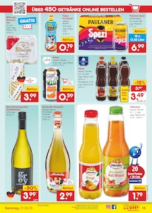 Bitburger im aktuellen Netto Marken-Discount Prospekt (Bergheim) Bitburger im Netto Marken-Discount Prospekt "Aktuelle Angebote" mit 59 Seiten (Bergheim)