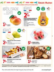 Promos Alimentation dans le catalogue "LE GOÛT DU RÉCONFORT" de Auchan Hypermarché Alimentation en promo dans le catalogue Auchan Hypermarché à la page 11