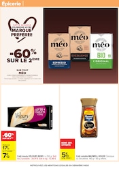 Café Angebote im Prospekt "LE COIN DES ENFANTS" von Carrefour Café Angebote im Prospekt "LE COIN DES ENFANTS" von Carrefour auf Seite 54