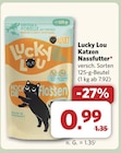 Aktuelles Katzen Nassfutter Angebot bei combi in Bielefeld ab 0,99 €