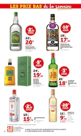 Whisky Angebote im Prospekt "Super U" von Super U auf Seite 30