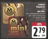 Magnum Eis 3er bei EDEKA im Nossen Prospekt für 2,79 €