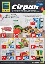 EDEKA Prospekt für Börnsen mit 8 Seiten EDEKA Prospekt für Börnsen: "Top Angebote", 8 Seiten, 20.07.2026 - 25.07.2026