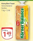 Aktuelles Toast Angebot bei GLOBUS in Braunschweig ab 1,49 €