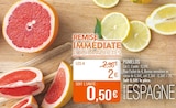 Promo Pomelos à 2,00 € dans le catalogue Supermarchés Match à Amiens