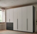 Drehtürenschrank Nuka Angebote bei Die Möbelfundgrube St. Ingbert für 699,99 €