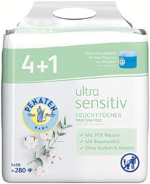 Feuchttücher Ultra Sensitiv parfümfrei bei Rossmann in Bremerhaven Feuchttücher Ultra Sensitiv parfümfrei im Angebot bei Rossmann Bremerhaven für 2,99 €