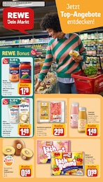 REWE Prospekt "Dein Markt" für München, 16 Seiten, 01.06.2026 - 06.06.2026