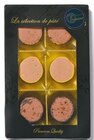 Leberpaté Aperitifschale von Premieur für 2,99 € bei Netto mit dem Scottie im Angebot Leberpaté Aperitifschale von Premieur im aktuellen Netto mit dem Scottie Prospekt