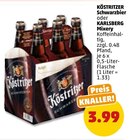 KÖSTRITZER Schwarzbier oder KARLSBERG Mixery Angebot in Suhl KÖSTRITZER Schwarzbier oder KARLSBERG Mixery im aktuellen Prospekt bei Penny-Markt in Suhl