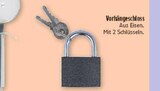 Vorhängeschloss im Angebot bei Marktkauf in Nürnberg Vorhängeschloss Angebote bei Marktkauf Nürnberg für 1,00 €