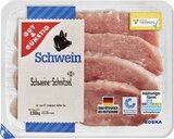 EDEKA Gengenbach - Schweine-Schnitzel Angebot im Prospekt Schweine-Schnitzel bei EDEKA im Gengenbach Prospekt für 4,59 €