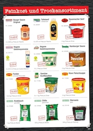 Hamberger Vegane Fertiggerichte im Prospekt Hamberger Vegane Fertiggerichte im Prospekt