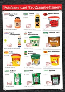 Knoblauch im aktuellen Hamberger Prospekt (München) Knoblauch im Hamberger Prospekt "SCHALEN- & KRUSTENTIERE" mit 52 Seiten (München)