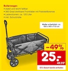 Bollerwagen bei Netto Marken-Discount im Bad Salzdetfurth Prospekt für 25,00 €
