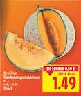 Cantaloupemelonen im aktuellen E center Prospekt
