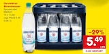 Mineralwasser Sprudel Angebote von Gerolsteiner bei Netto Marken-Discount Fulda für 5,49 €