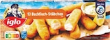 Backfisch im Netto Marken-Discount Prospekt Fischstäbchen oder Backfischstäbchen von iglo im aktuellen Netto Marken-Discount Prospekt für 4,49 €