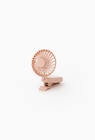 Mini ventilateur portatif pliant dans le catalogue Monoprix Margaret