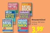 Kreuzworträtsel im Angebot bei Lidl in Suhl Kreuzworträtsel Angebote bei Lidl Suhl für 3,99 €