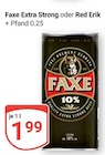 Aktuelles Extra Strong Angebot bei GLOBUS in Amberg ab 1,99 €