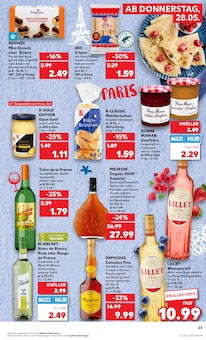Rum im Kaufland Prospekt "Hier bin ich richtig" mit 64 Seiten (Düsseldorf)