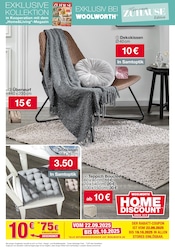 Aktueller Woolworth Prospekt mit Sitzkissen, "Aktuelle Angebote", Seite 63