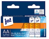 Aktuelles Batterien Mignon AA Angebot bei REWE in Hamburg ab 1,25 €